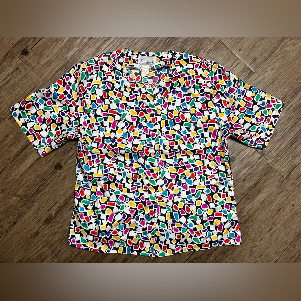 Taste the Rainbow Women’s Blouse